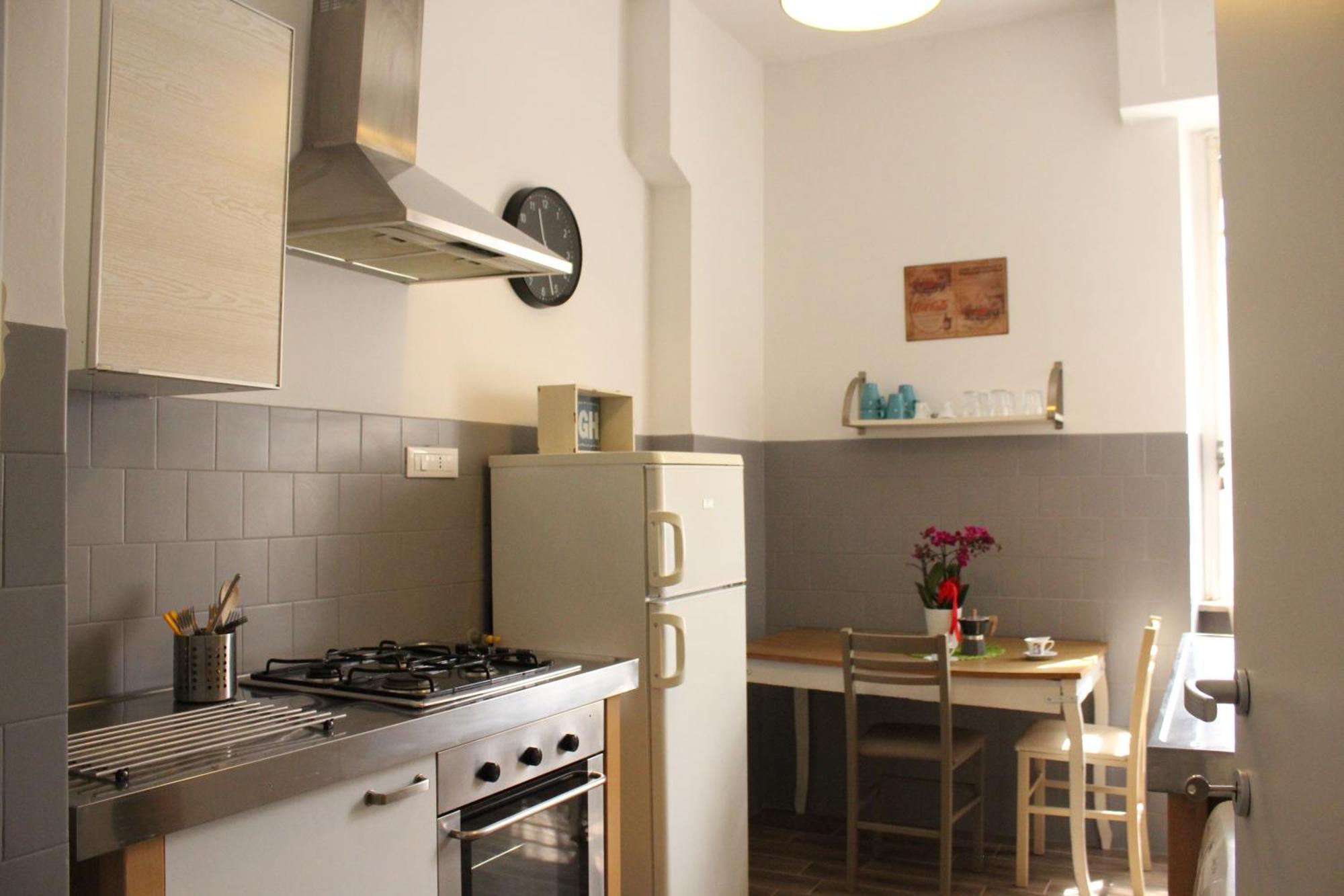 Apartment Flaminio Rom Eksteriør billede