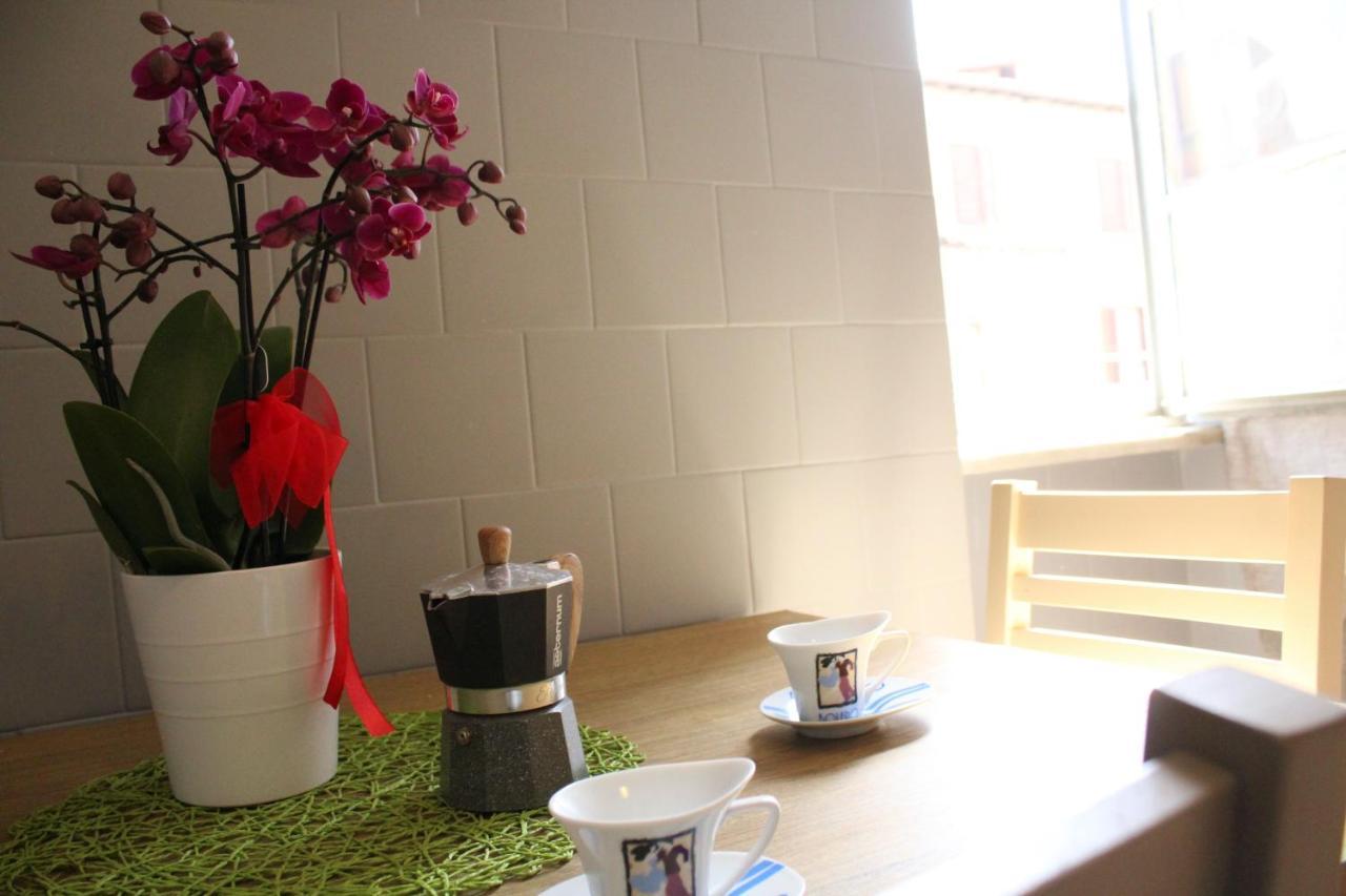 Apartment Flaminio Rom Eksteriør billede